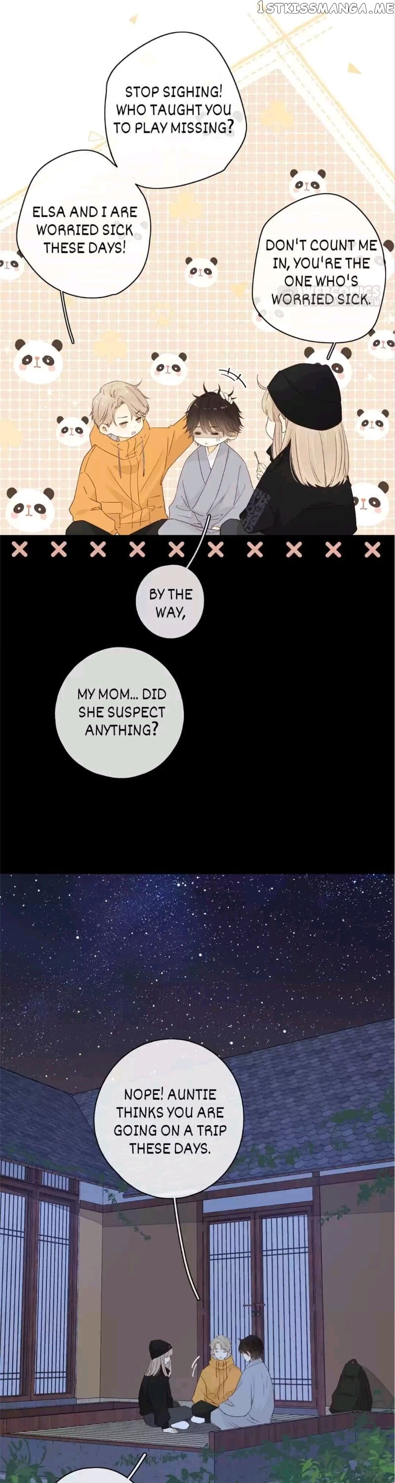 She May Not Be Cute Chapter 96 - page 3