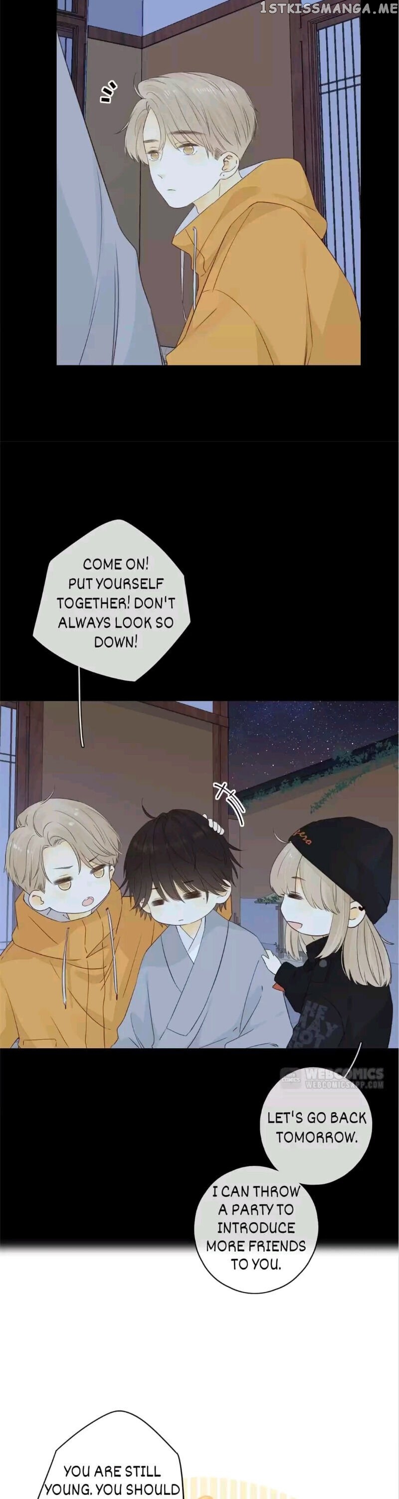She May Not Be Cute Chapter 96 - page 5