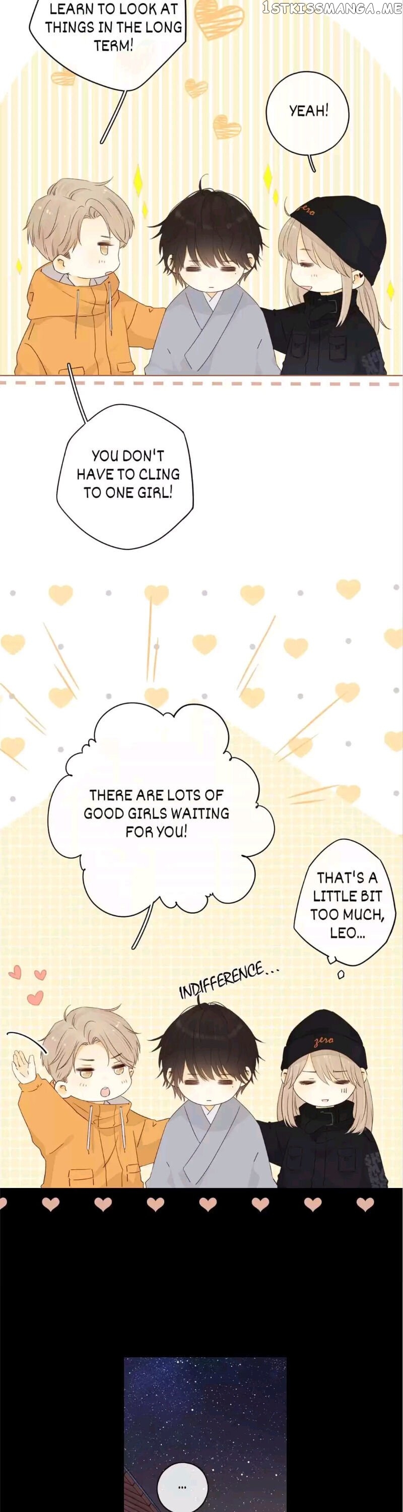 She May Not Be Cute Chapter 96 - page 6