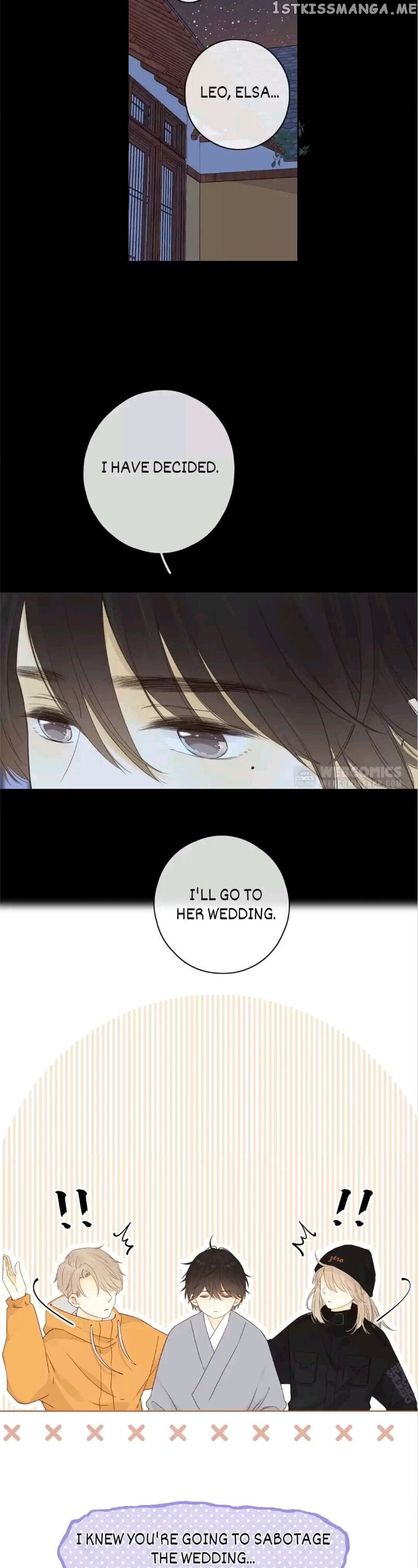 She May Not Be Cute Chapter 96 - page 7