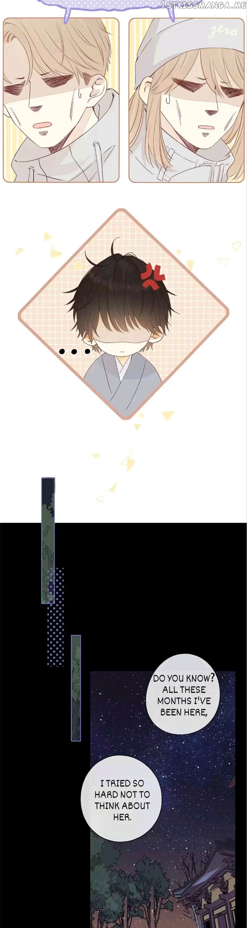 She May Not Be Cute Chapter 96 - page 8