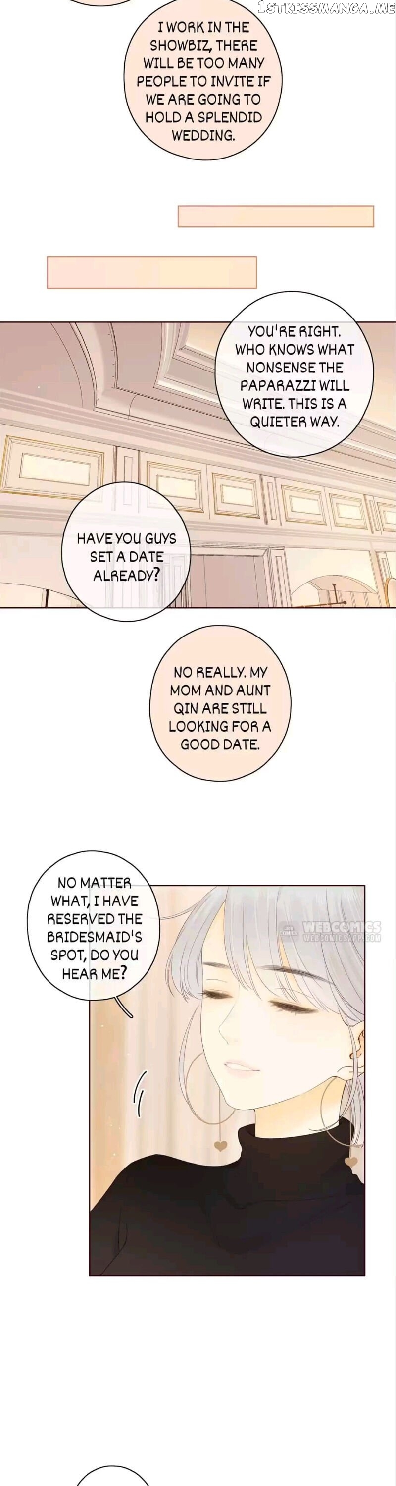 She May Not Be Cute Chapter 84 - page 15