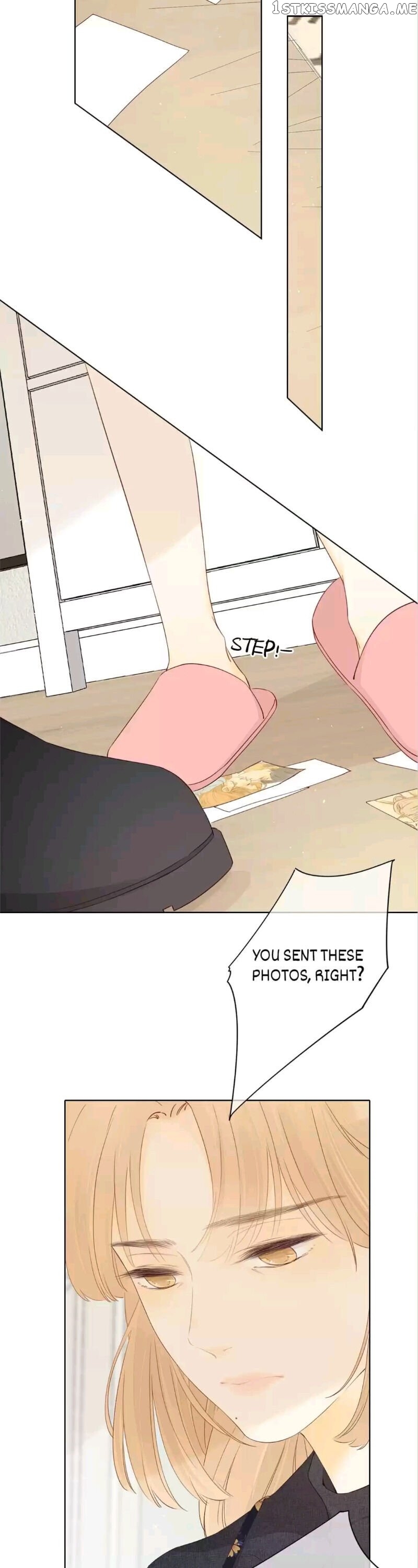 She May Not Be Cute Chapter 84 - page 6