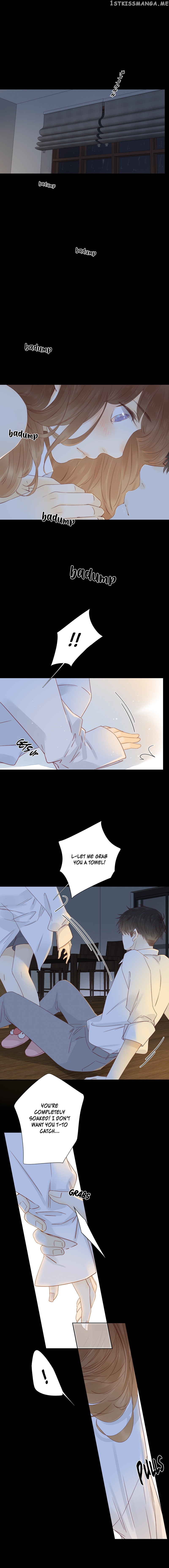 She May Not Be Cute Chapter 31 - page 8