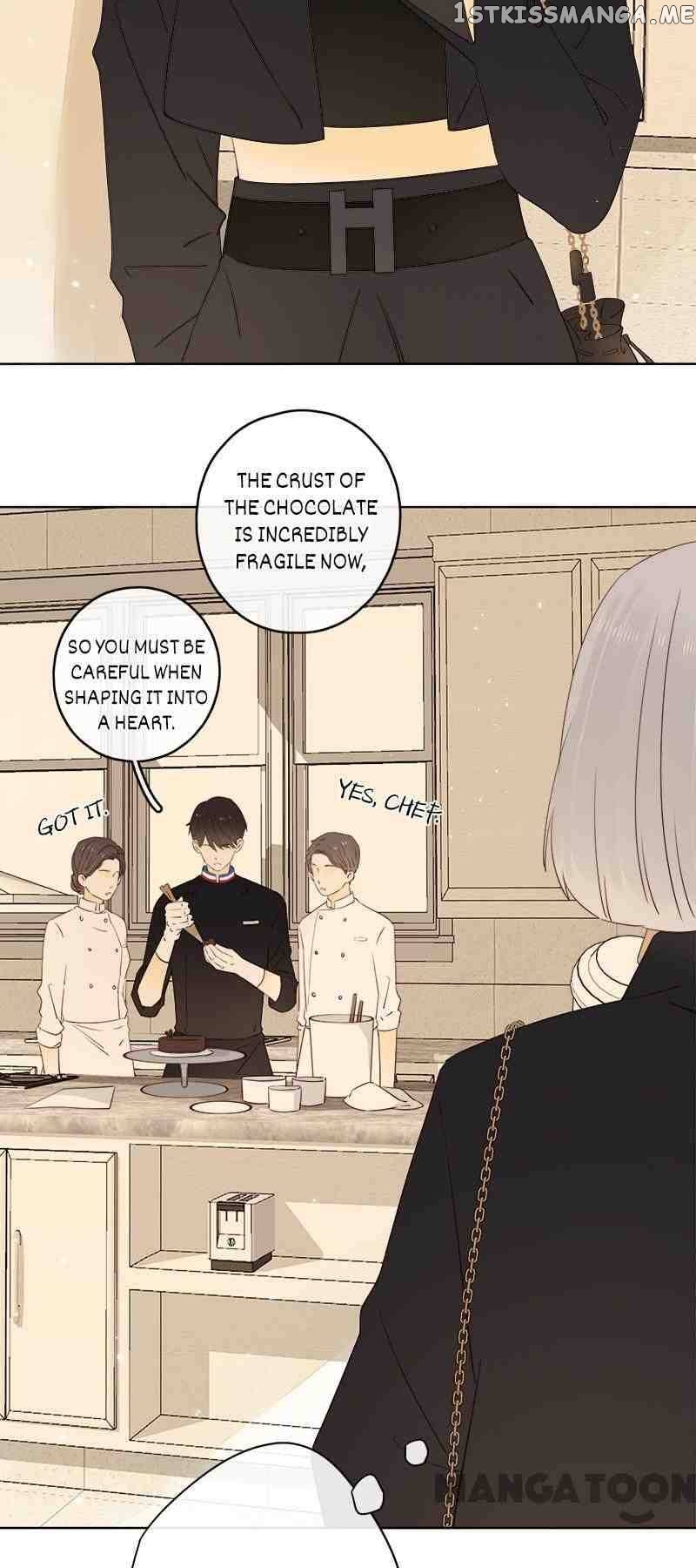She May Not Be Cute Chapter 49 - page 31