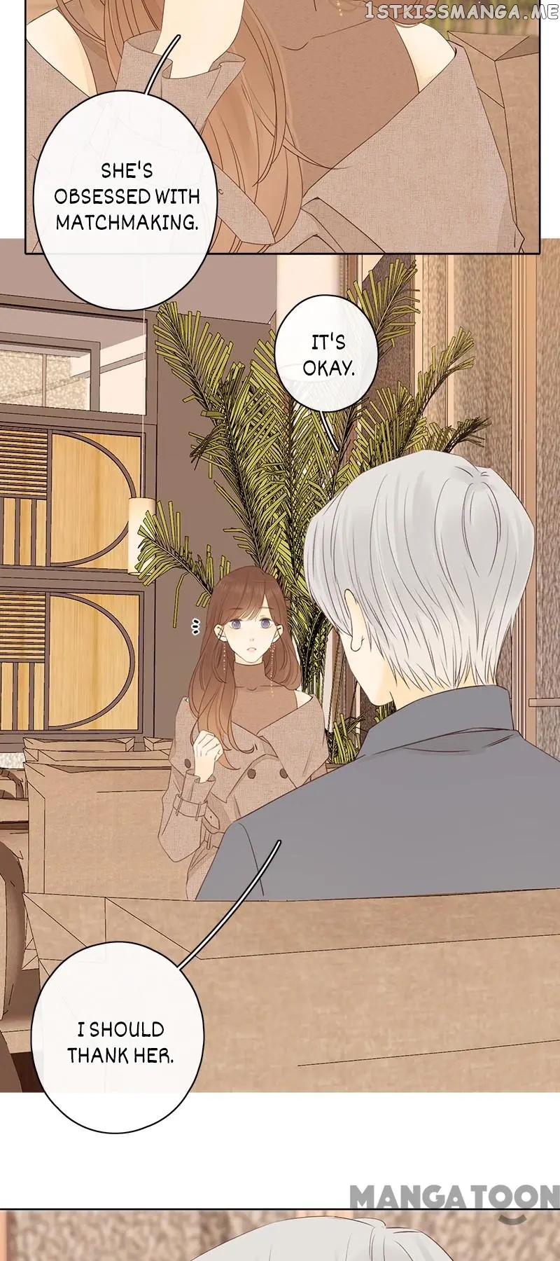 She May Not Be Cute Chapter 51 - page 21