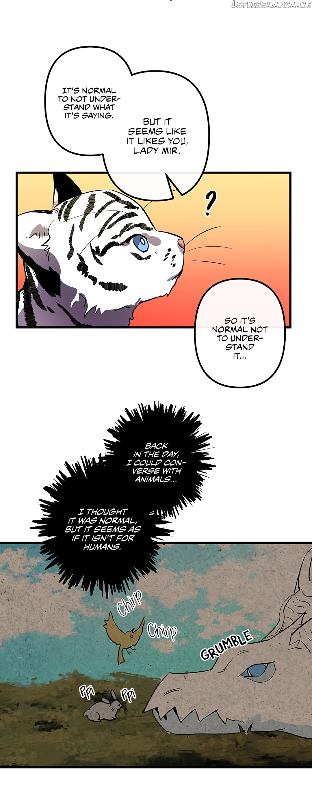 The Careful Empress chapter 26 - page 8