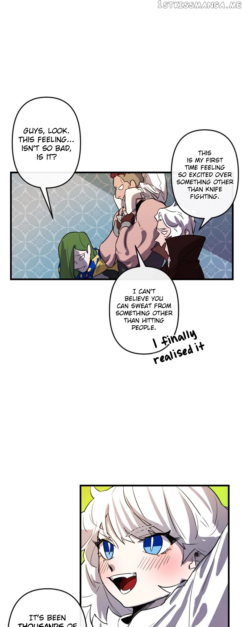 The Careful Empress chapter 5 - page 3