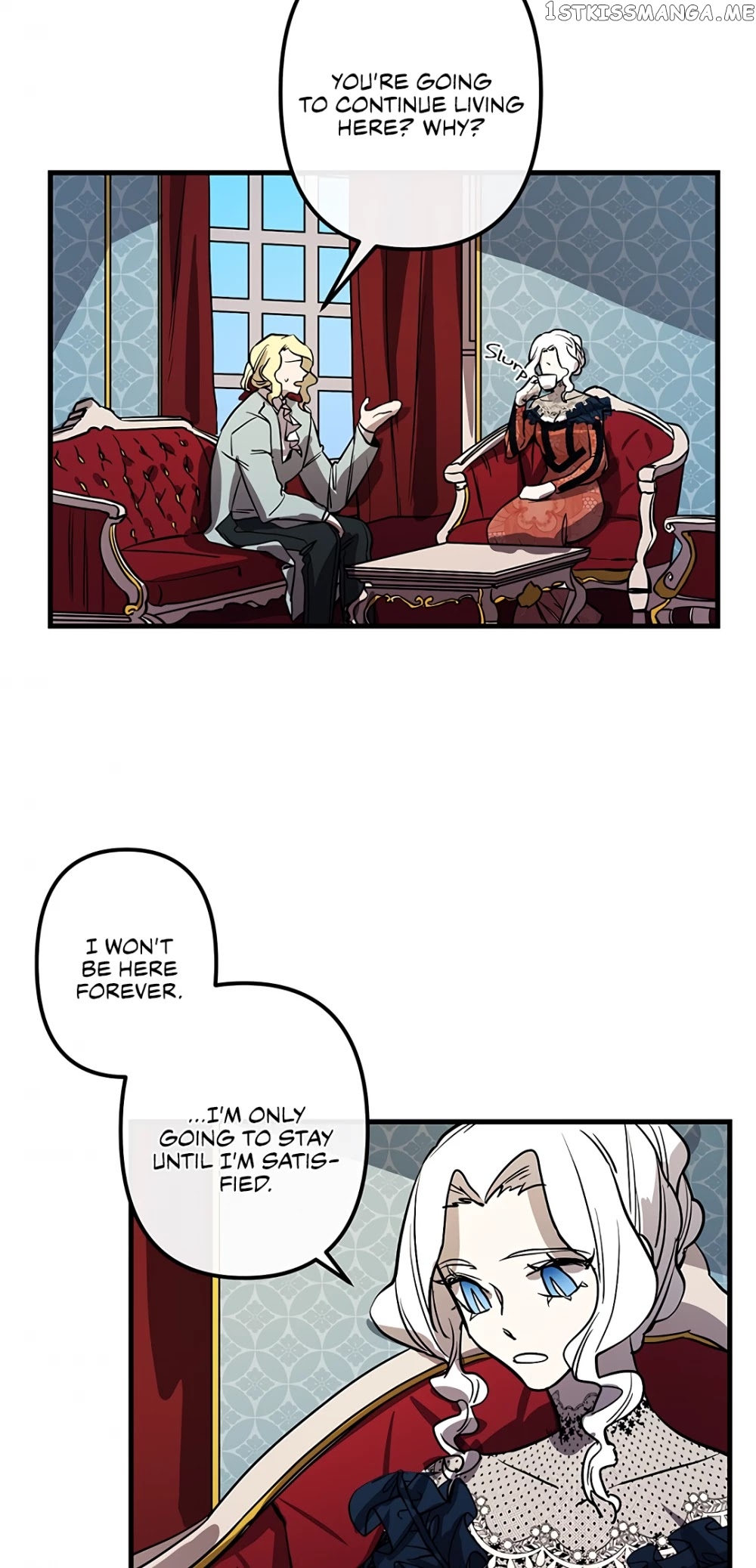 The Careful Empress chapter 23 - page 25