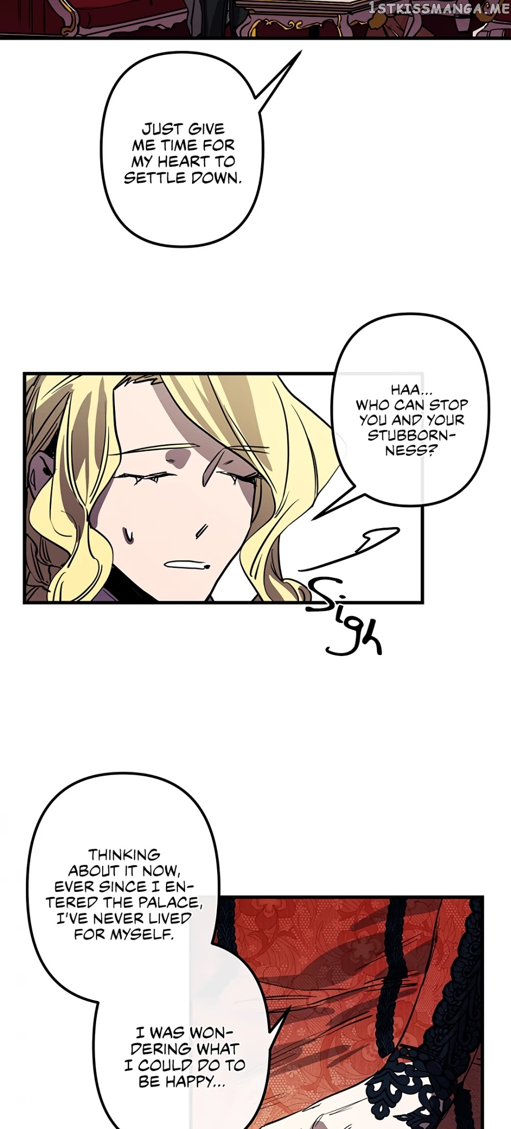 The Careful Empress chapter 23 - page 28