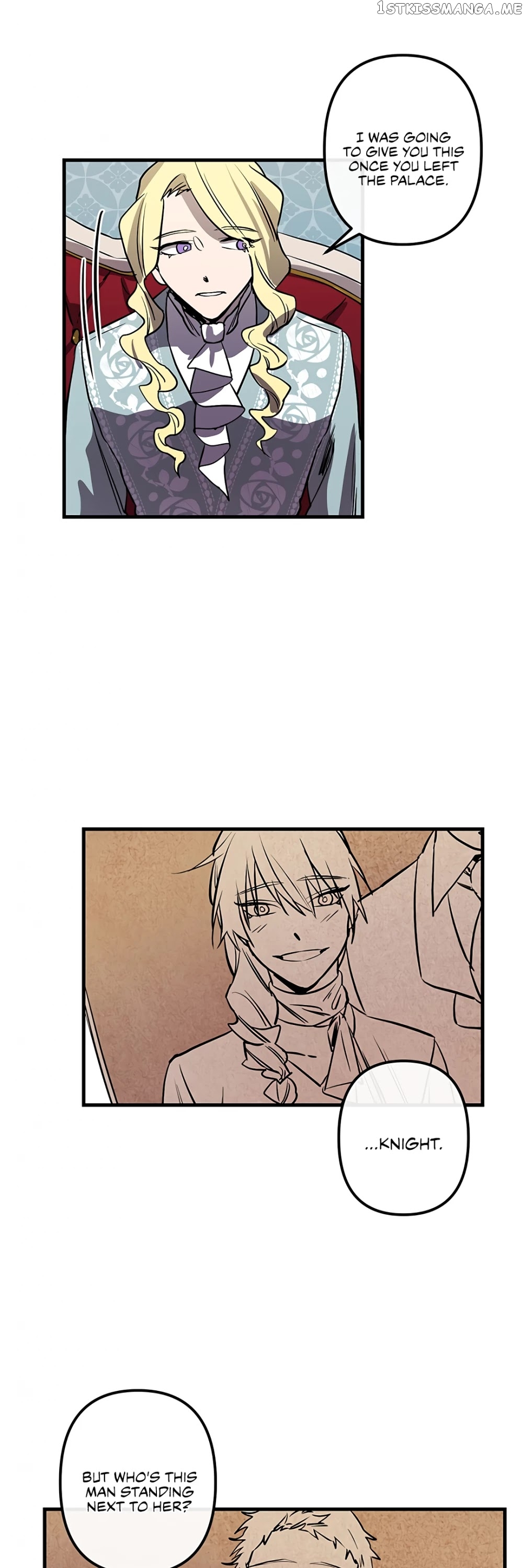 The Careful Empress chapter 23 - page 31