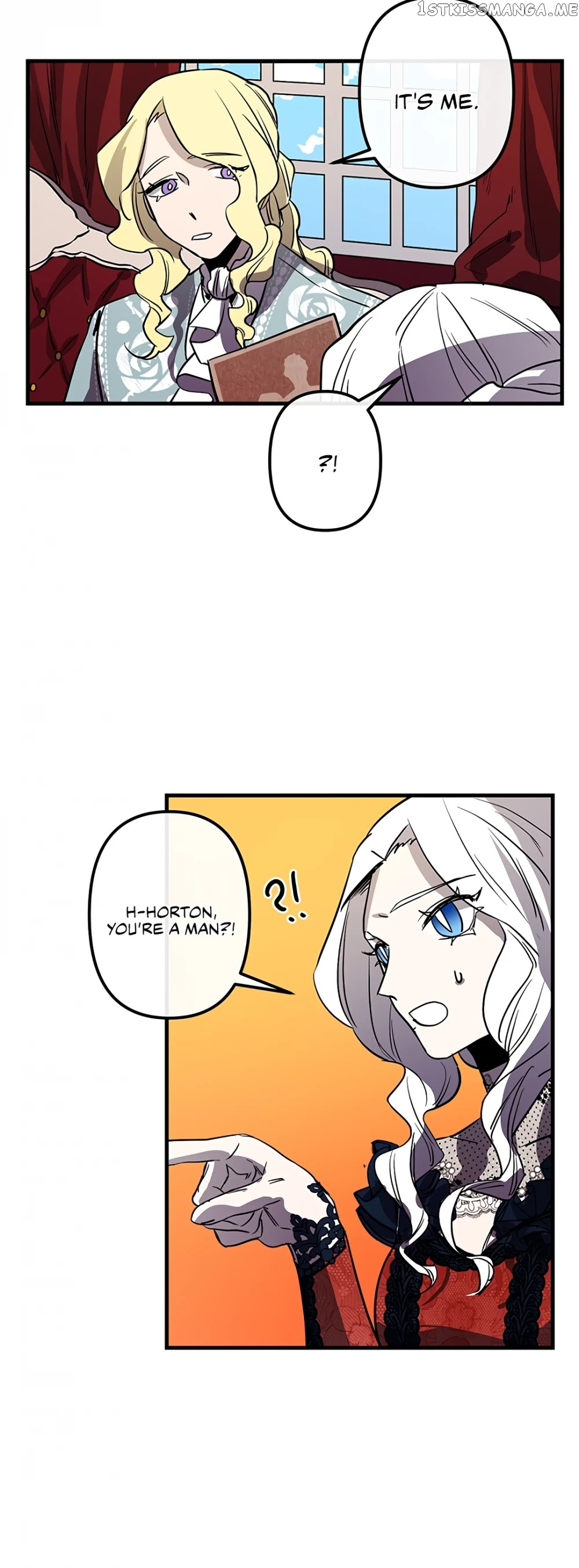 The Careful Empress chapter 23 - page 33
