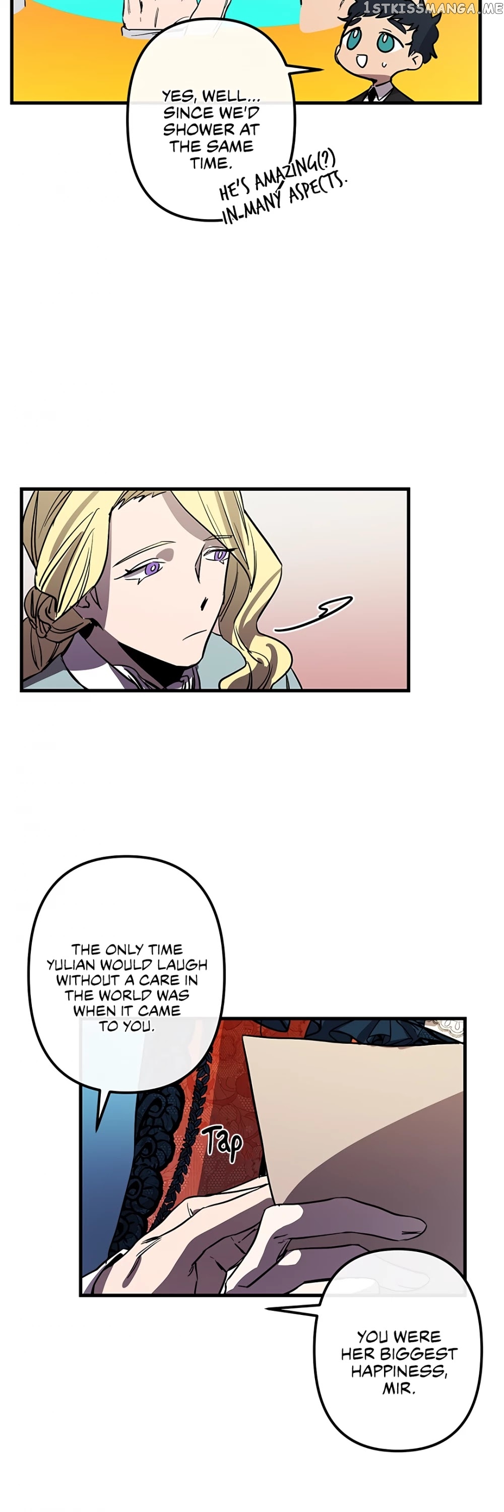The Careful Empress chapter 23 - page 35