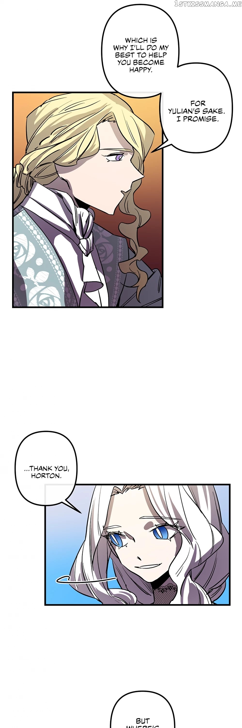 The Careful Empress chapter 23 - page 36