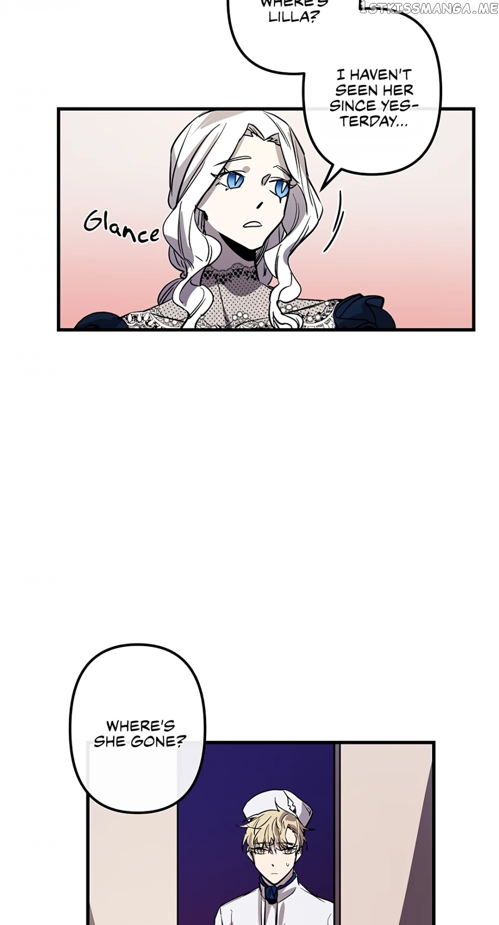 The Careful Empress chapter 23 - page 37