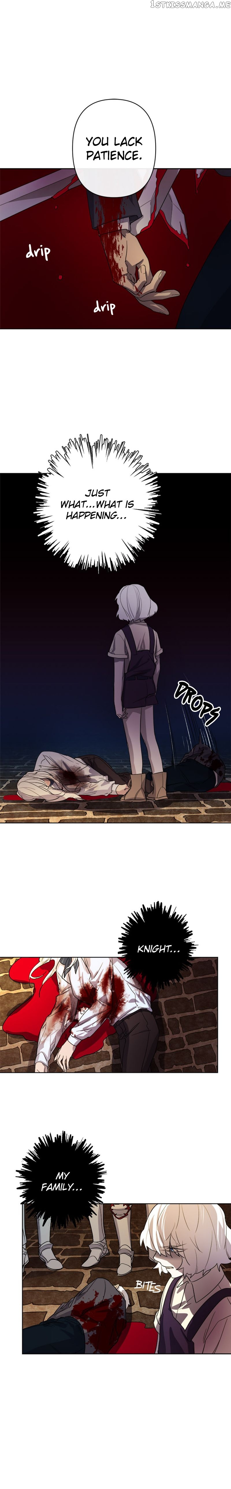 The Careful Empress chapter 2 - page 22