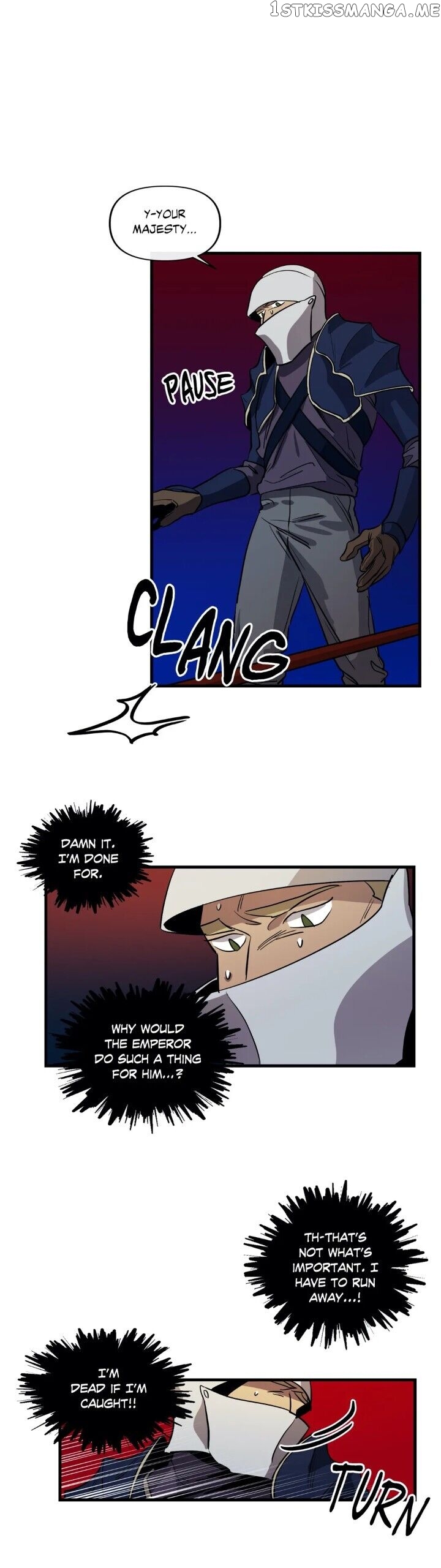 The Careful Empress chapter 35 - page 3