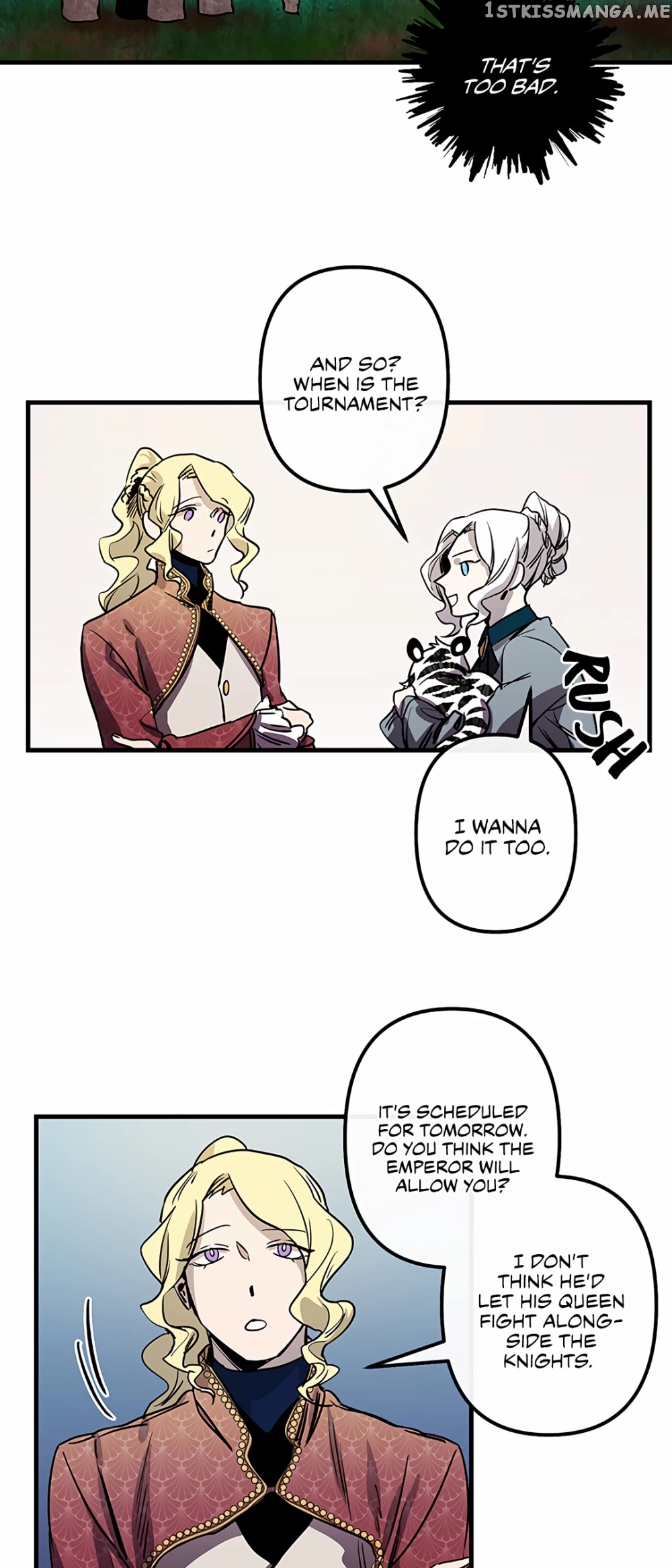 The Careful Empress chapter 33 - page 16