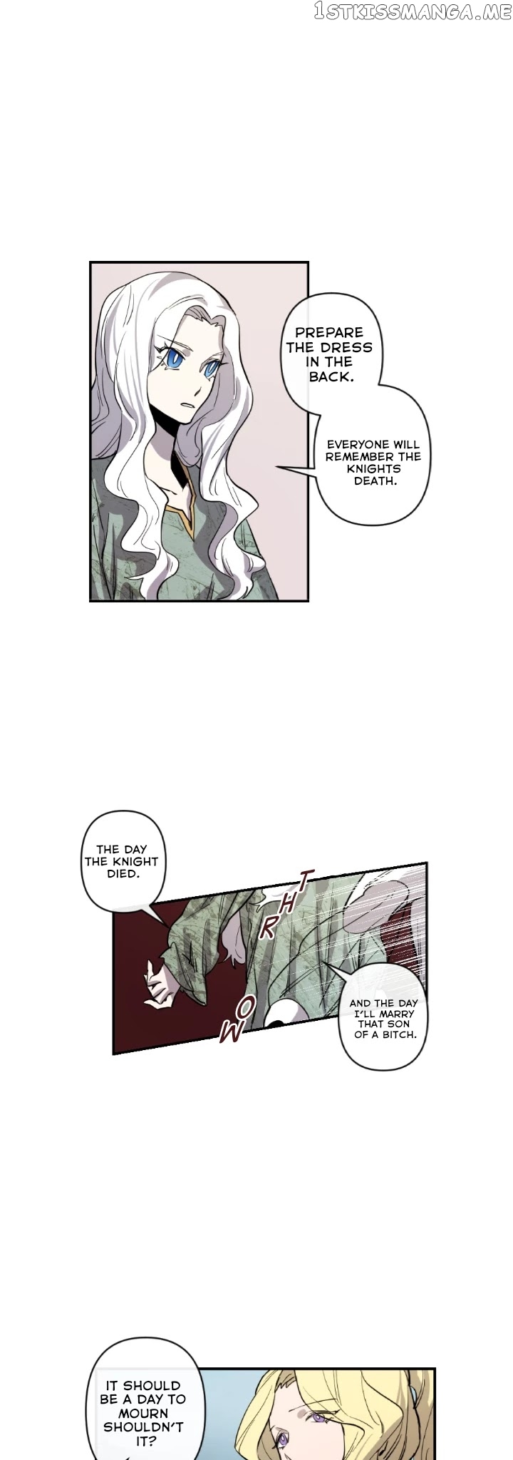 The Careful Empress chapter 13 - page 1
