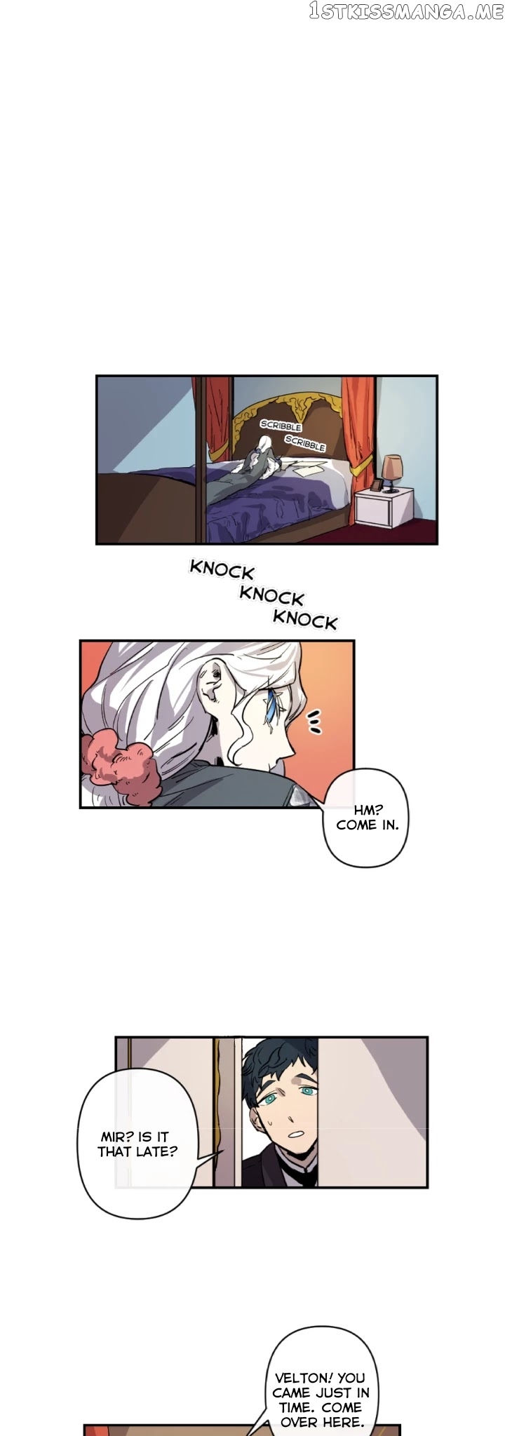 The Careful Empress chapter 13 - page 11