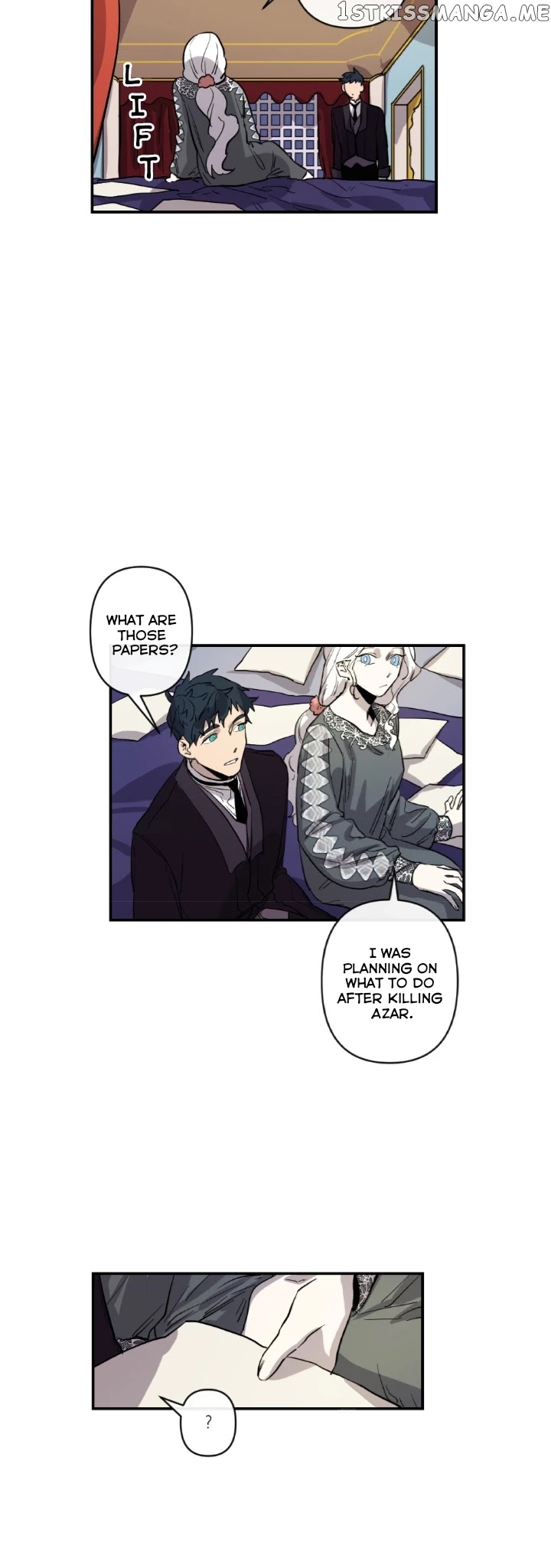 The Careful Empress chapter 13 - page 12