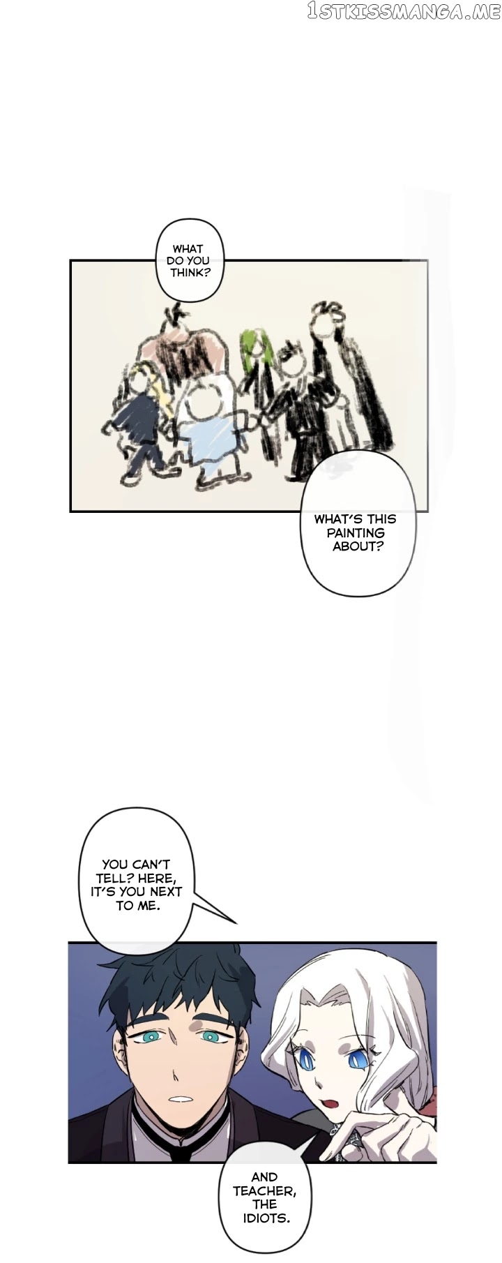 The Careful Empress chapter 13 - page 13