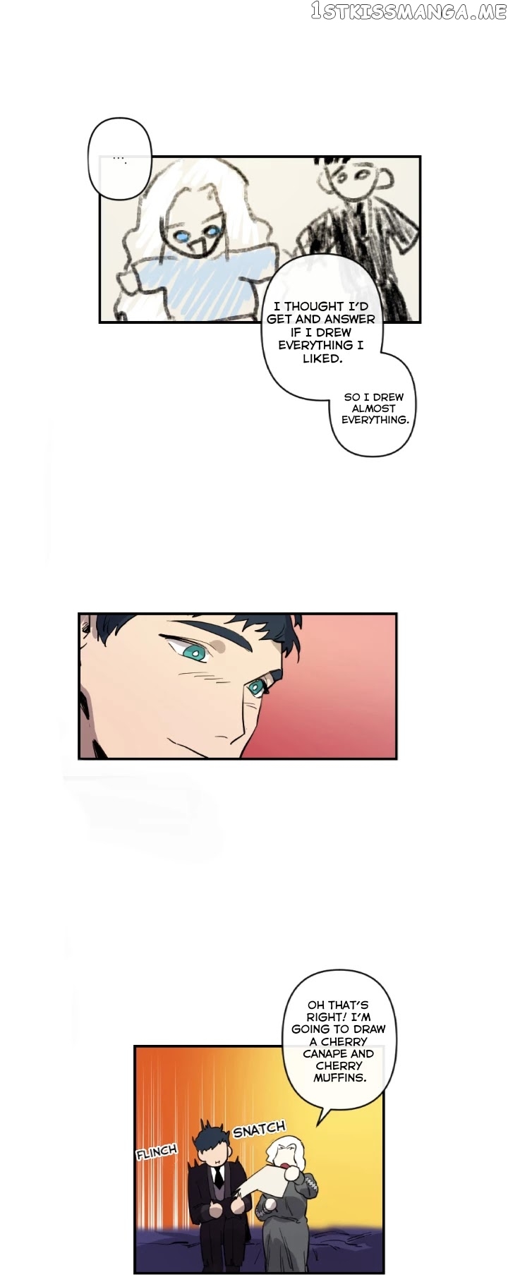 The Careful Empress chapter 13 - page 14