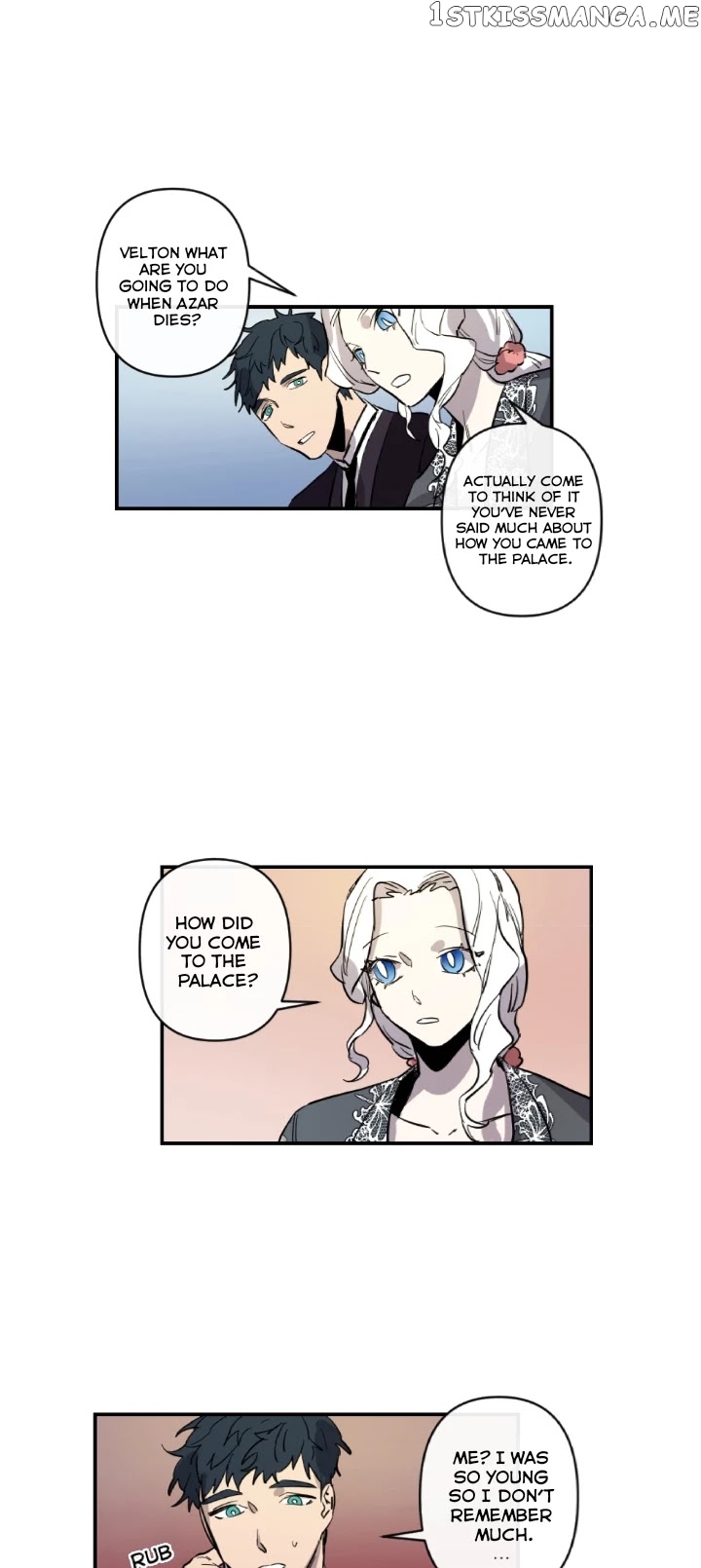 The Careful Empress chapter 13 - page 15