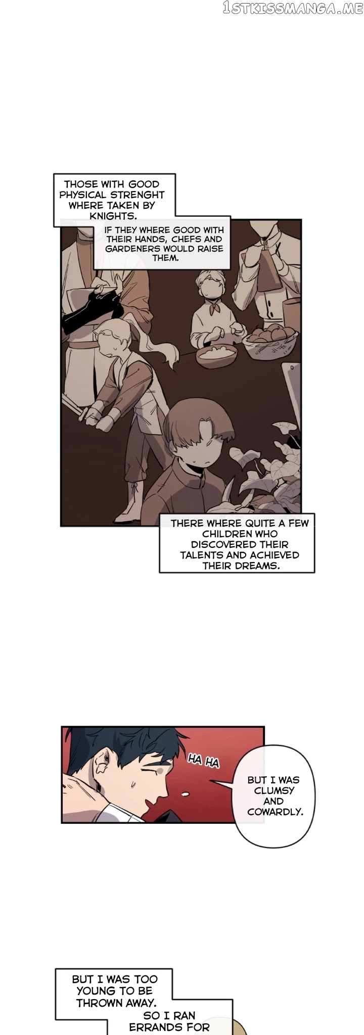 The Careful Empress chapter 13 - page 17