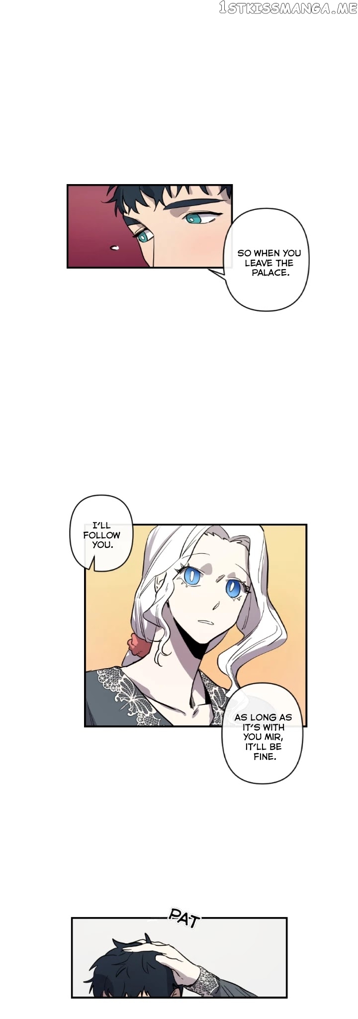 The Careful Empress chapter 13 - page 19