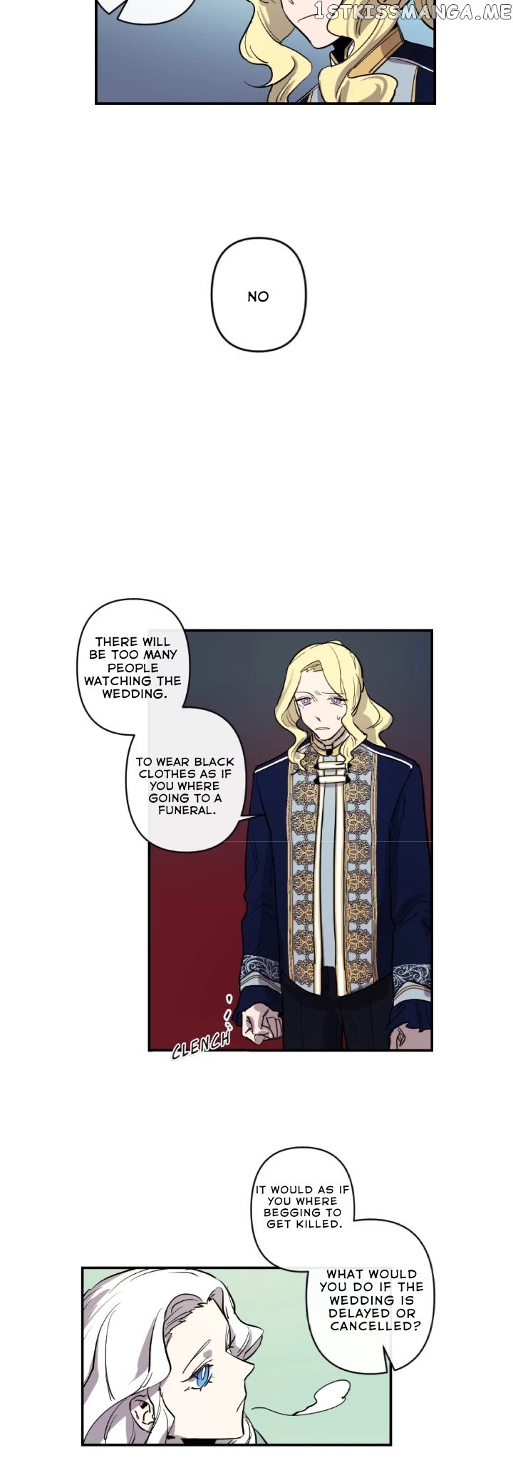 The Careful Empress chapter 13 - page 2