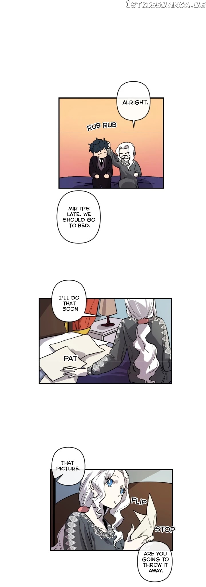 The Careful Empress chapter 13 - page 20