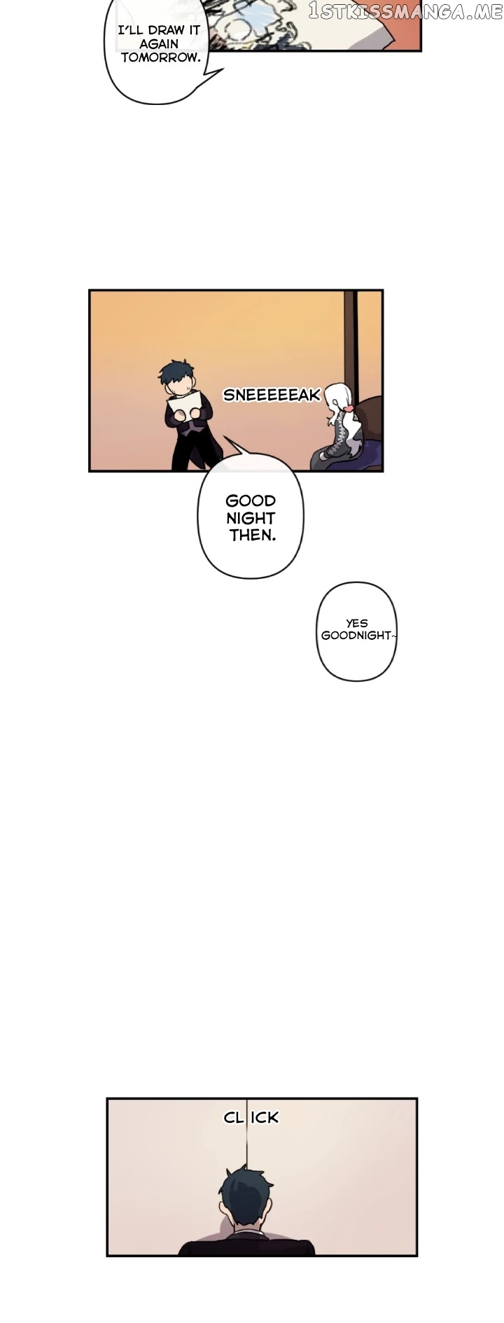 The Careful Empress chapter 13 - page 22