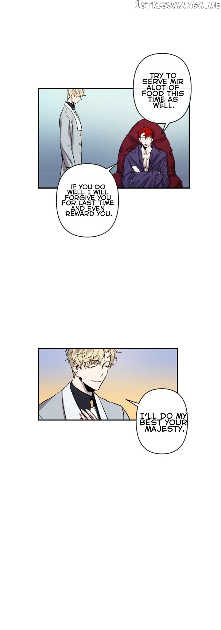 The Careful Empress chapter 13 - page 25