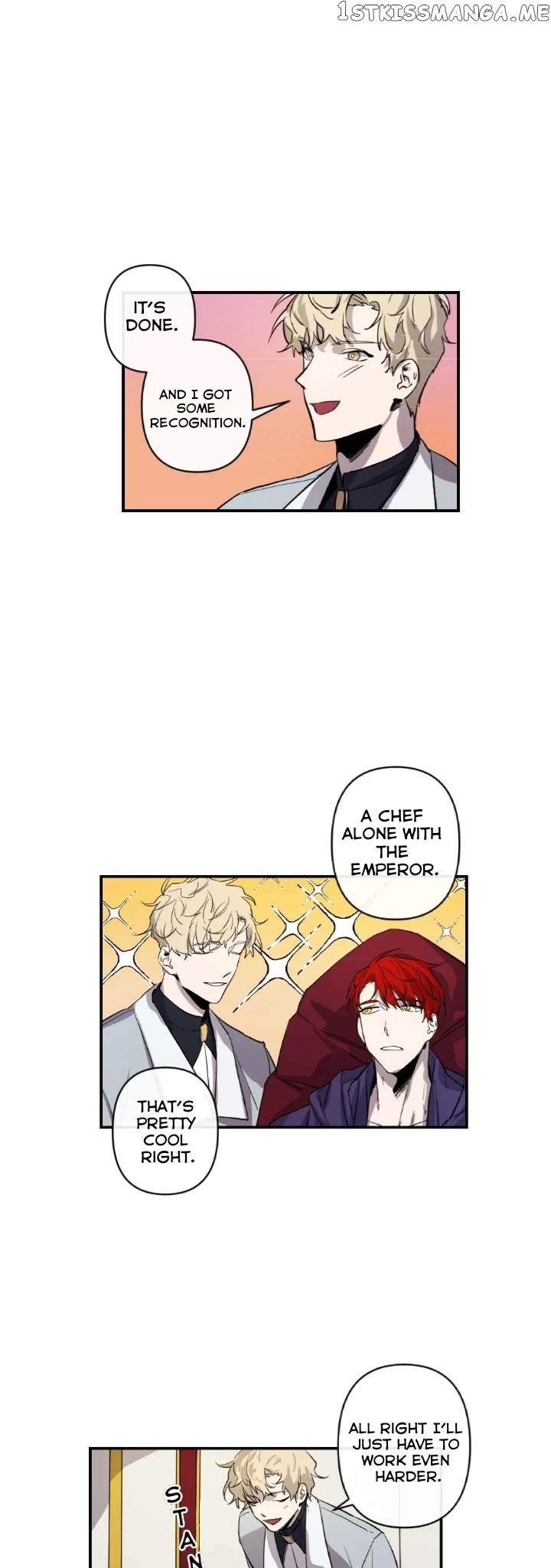 The Careful Empress chapter 13 - page 27