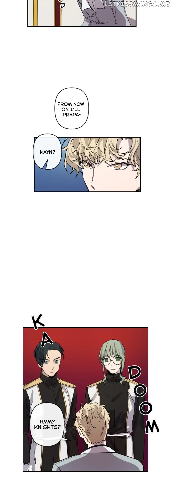The Careful Empress chapter 13 - page 28