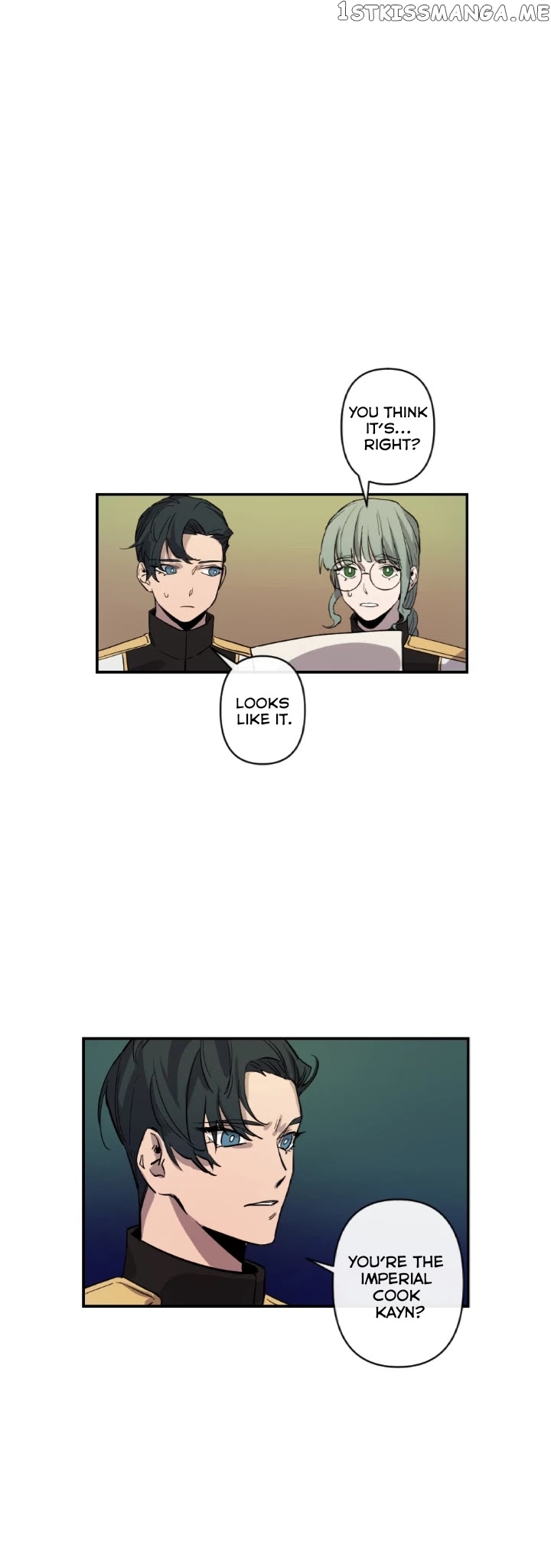 The Careful Empress chapter 13 - page 29