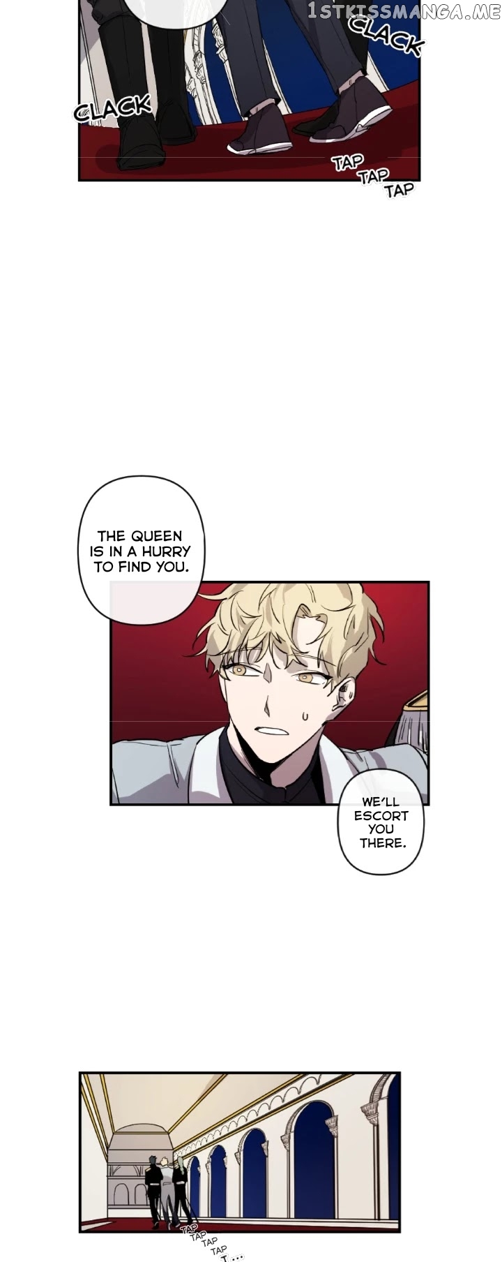 The Careful Empress chapter 13 - page 32