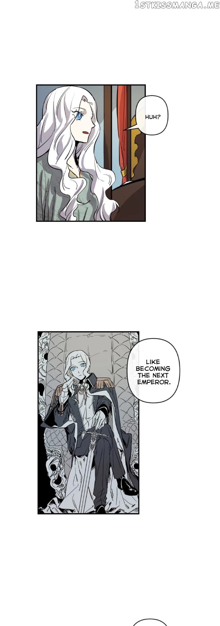 The Careful Empress chapter 13 - page 7