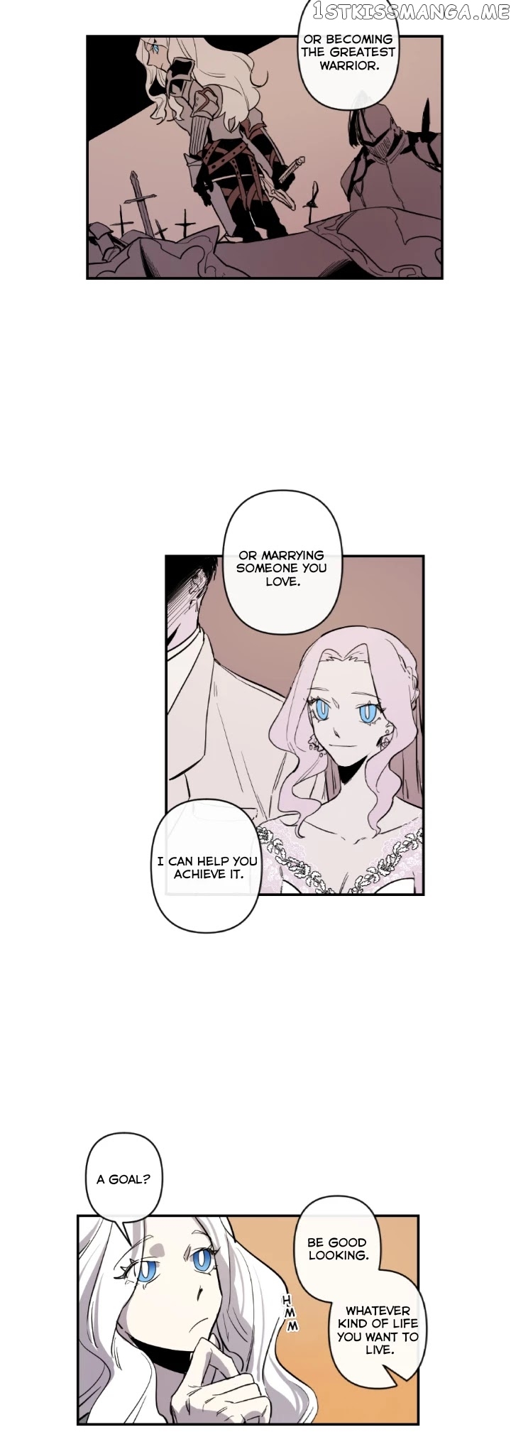 The Careful Empress chapter 13 - page 8