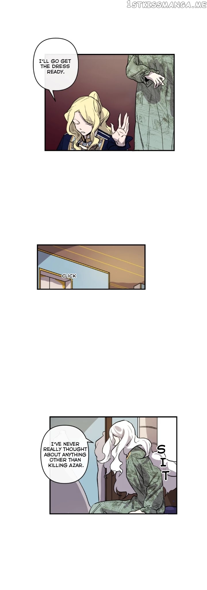 The Careful Empress chapter 13 - page 9