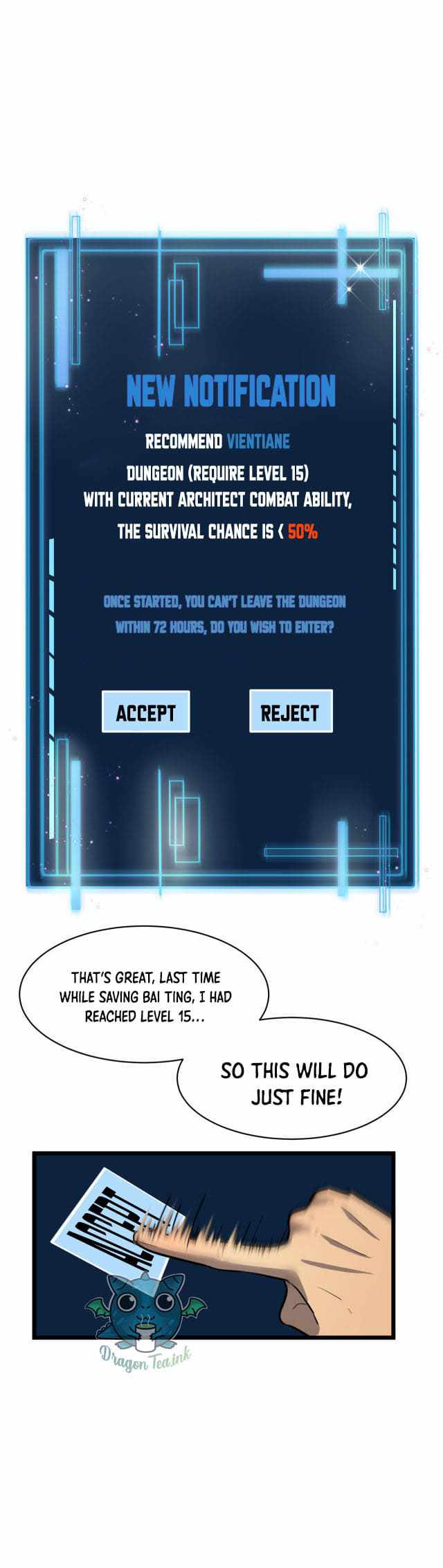 Ability Stealing Hunter Chapter 6 - page 10