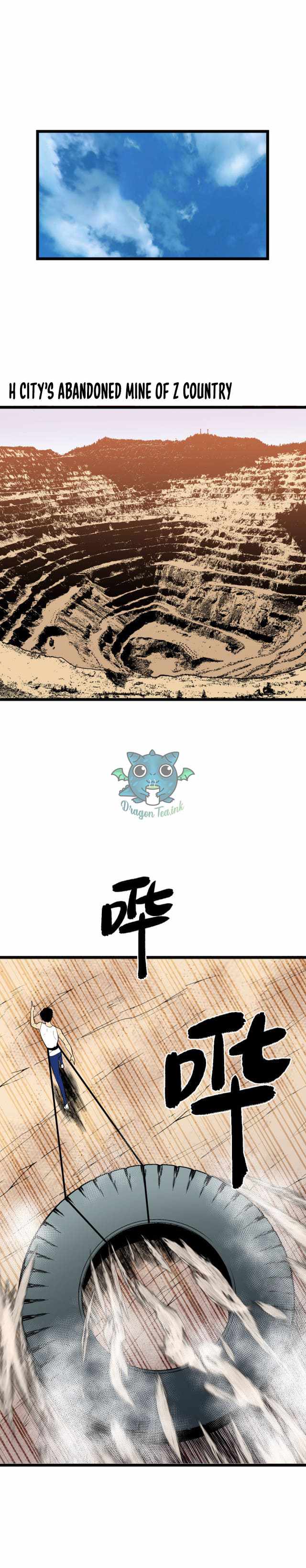 Ability Stealing Hunter Chapter 6 - page 7
