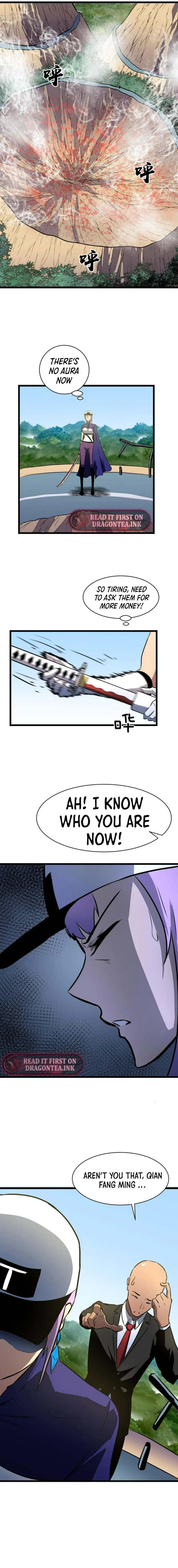 Ability Stealing Hunter Chapter 12 - page 10