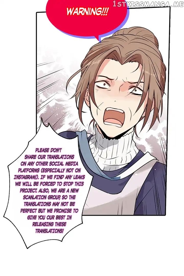 Valentine’s Kiss chapter 1 - page 1