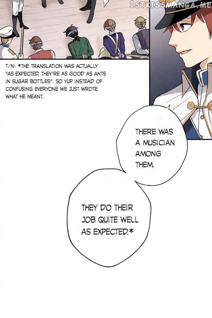 Valentine’s Kiss chapter 1 - page 15
