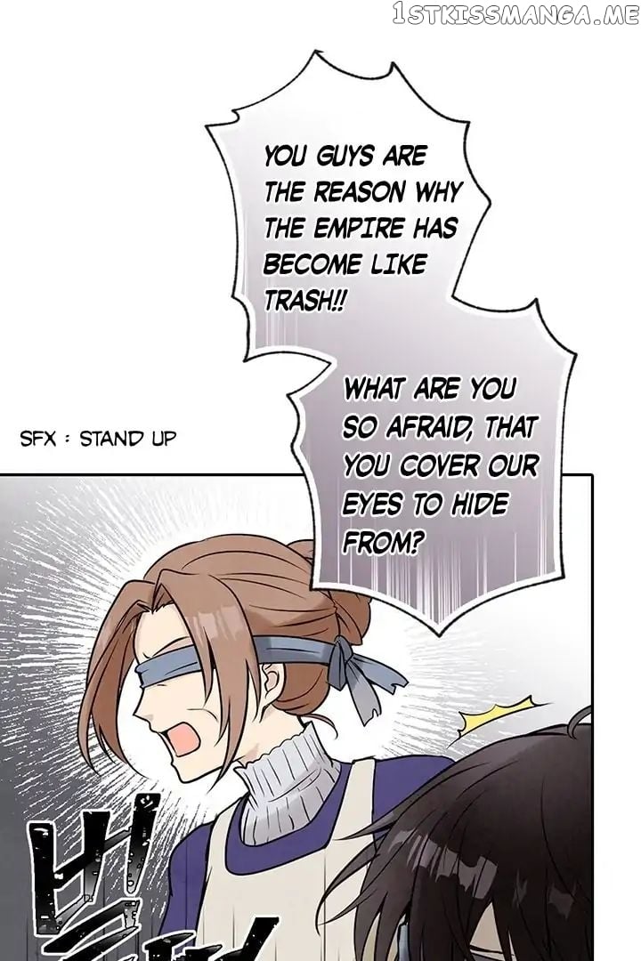 Valentine’s Kiss chapter 1 - page 21