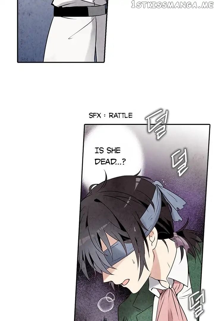 Valentine’s Kiss chapter 1 - page 36