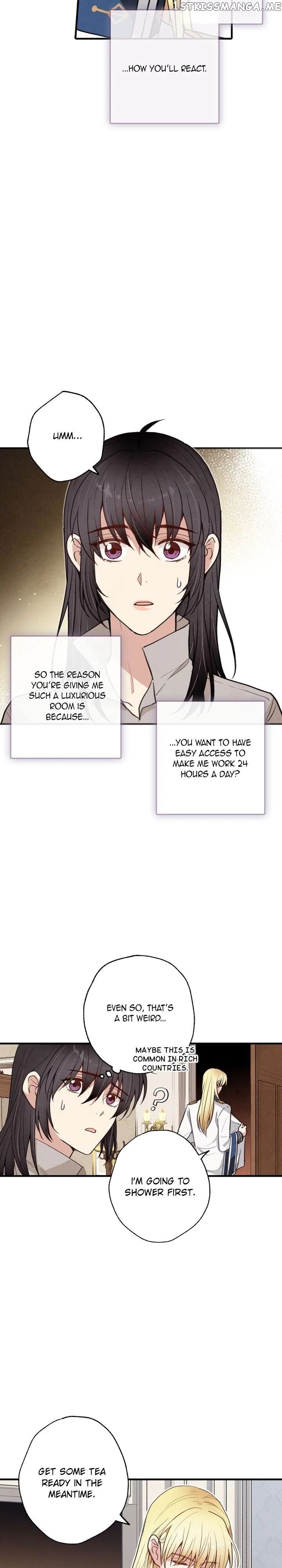 Valentine’s Kiss chapter 33 - page 8