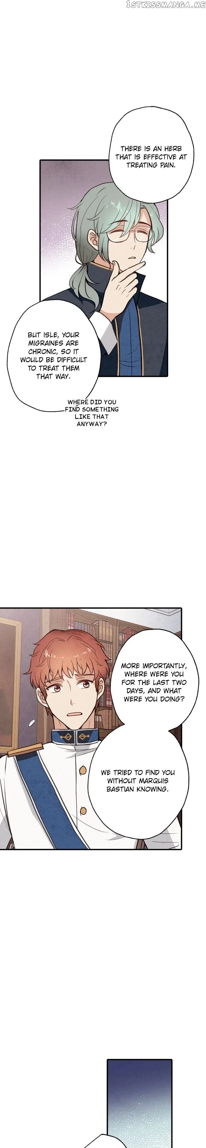 Valentine’s Kiss chapter 28 - page 14
